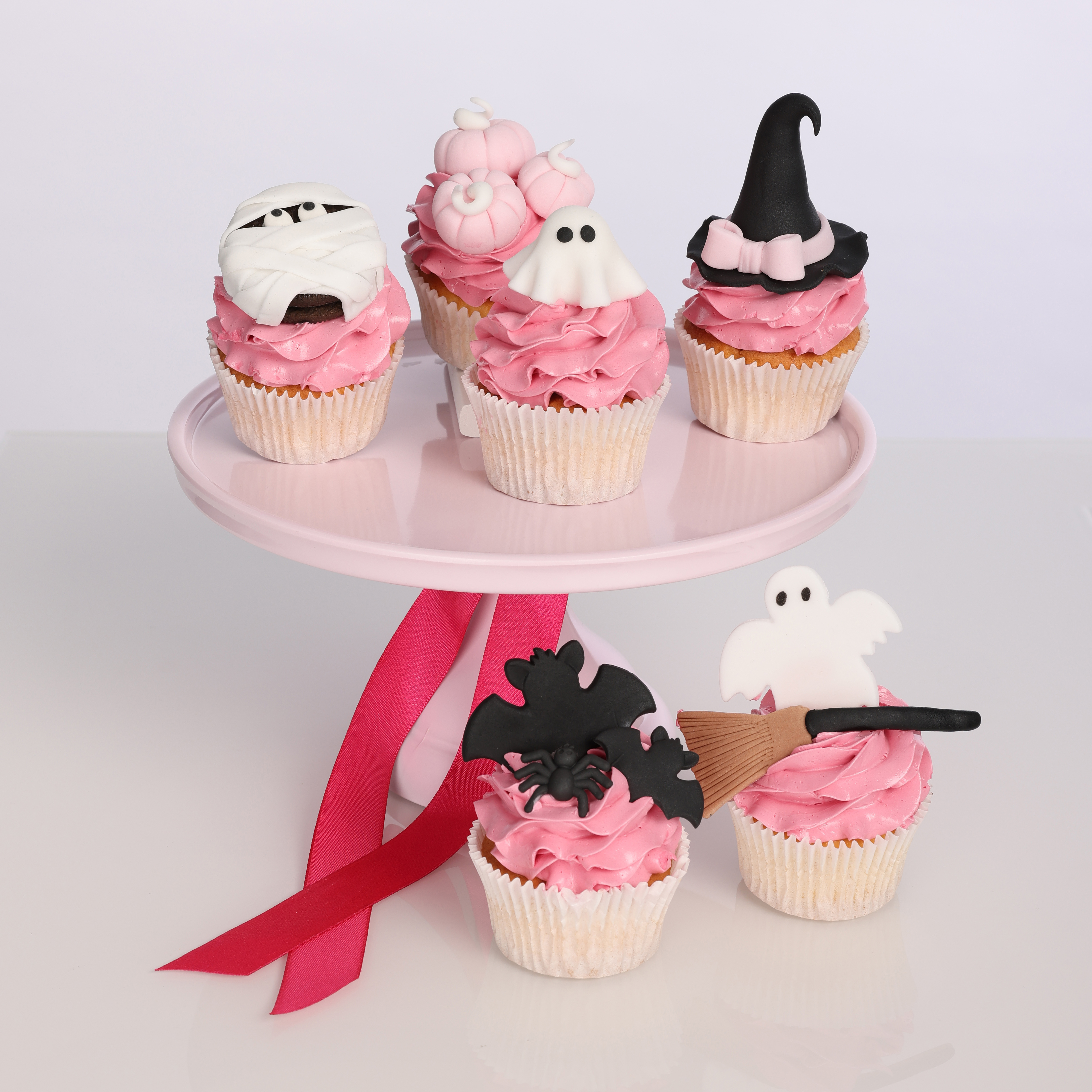 22.10.2023 - Cupcake Kurs - Halloween 